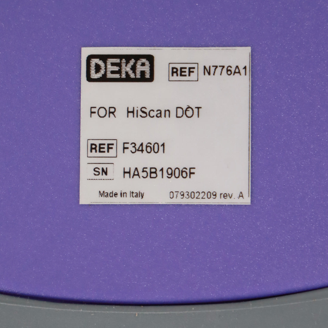 2015 DEKA Smartxide 2 MonaLisa Touch CO2 Laser System M103P1