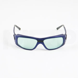 Laser Operator Safety Glasses FRAXEL Eyewear YAG 1064nm 1540nm 1927nm Blue Frame