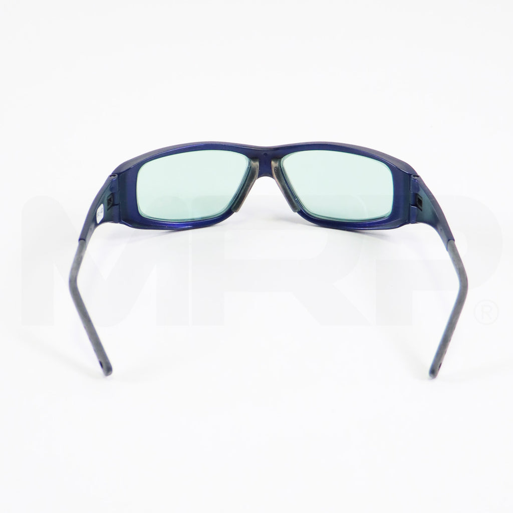 Laser Operator Safety Glasses FRAXEL Eyewear YAG 1064nm 1540nm 1927nm Blue Frame