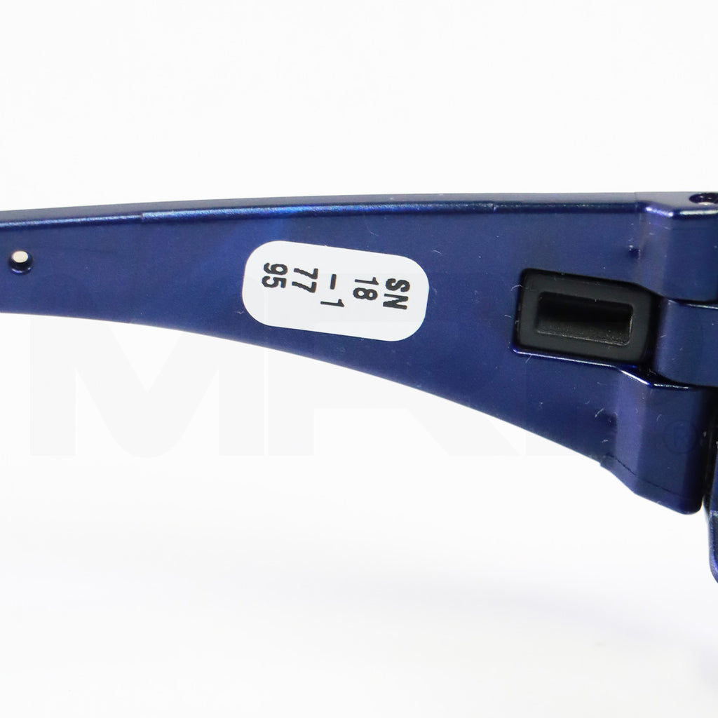 Laser Operator Safety Glasses FRAXEL Eyewear YAG 1064nm 1540nm 1927nm Blue Frame