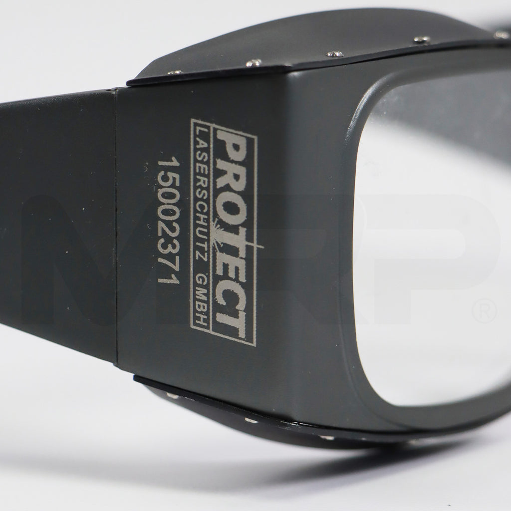 Protect LaserSchutz CO2 Laser Operator Eyewear LBS Safety Glasses As-Is