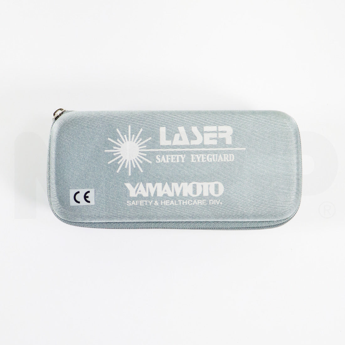 Yamamoto Patient Eyeshields Opaque Laser Goggles White Plastic
