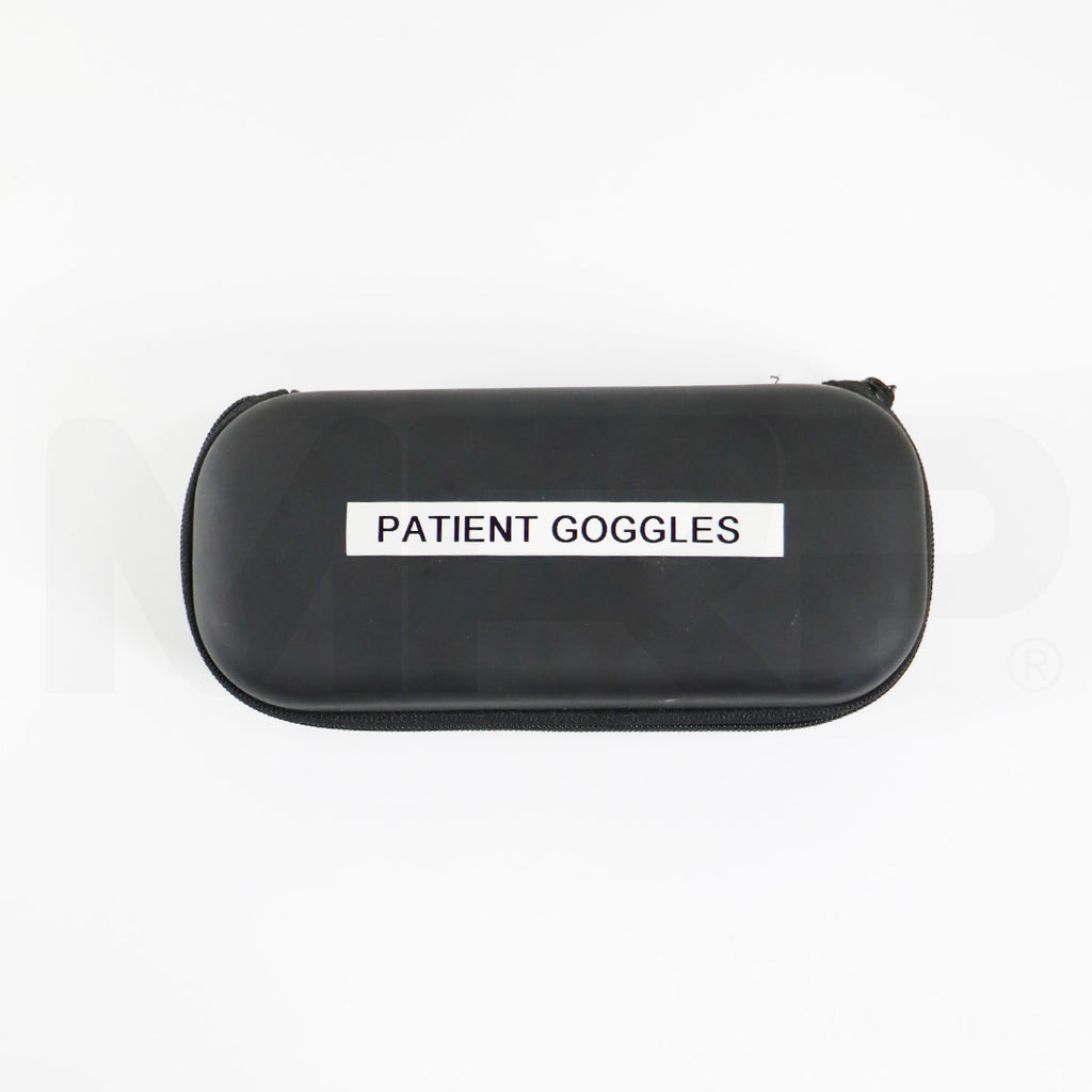 LaserVision Laser Patient Metal Eyewear Protective Goggles