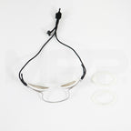 LaserVision Laser Patient Metal Eyewear Protective Goggles