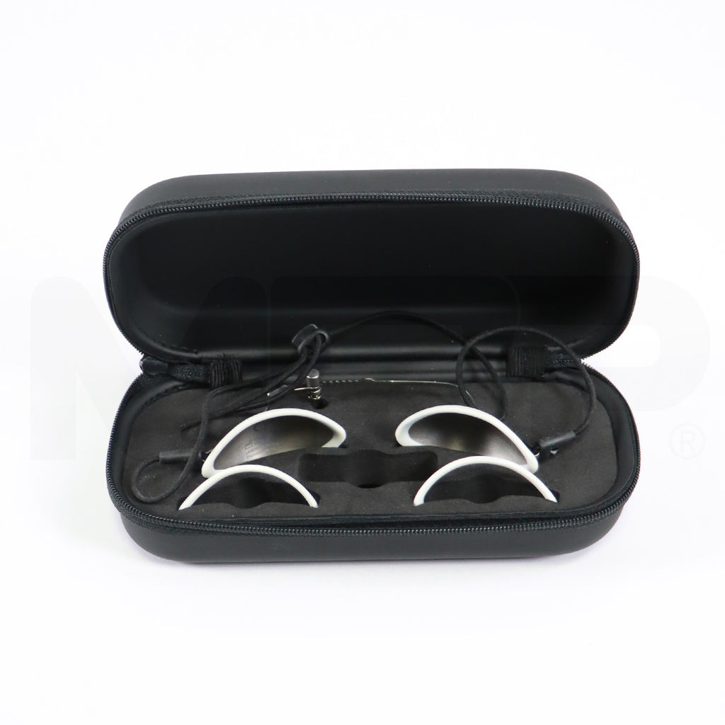 LaserVision Laser Patient Metal Eyewear Eye Protection Shields P11M1P07