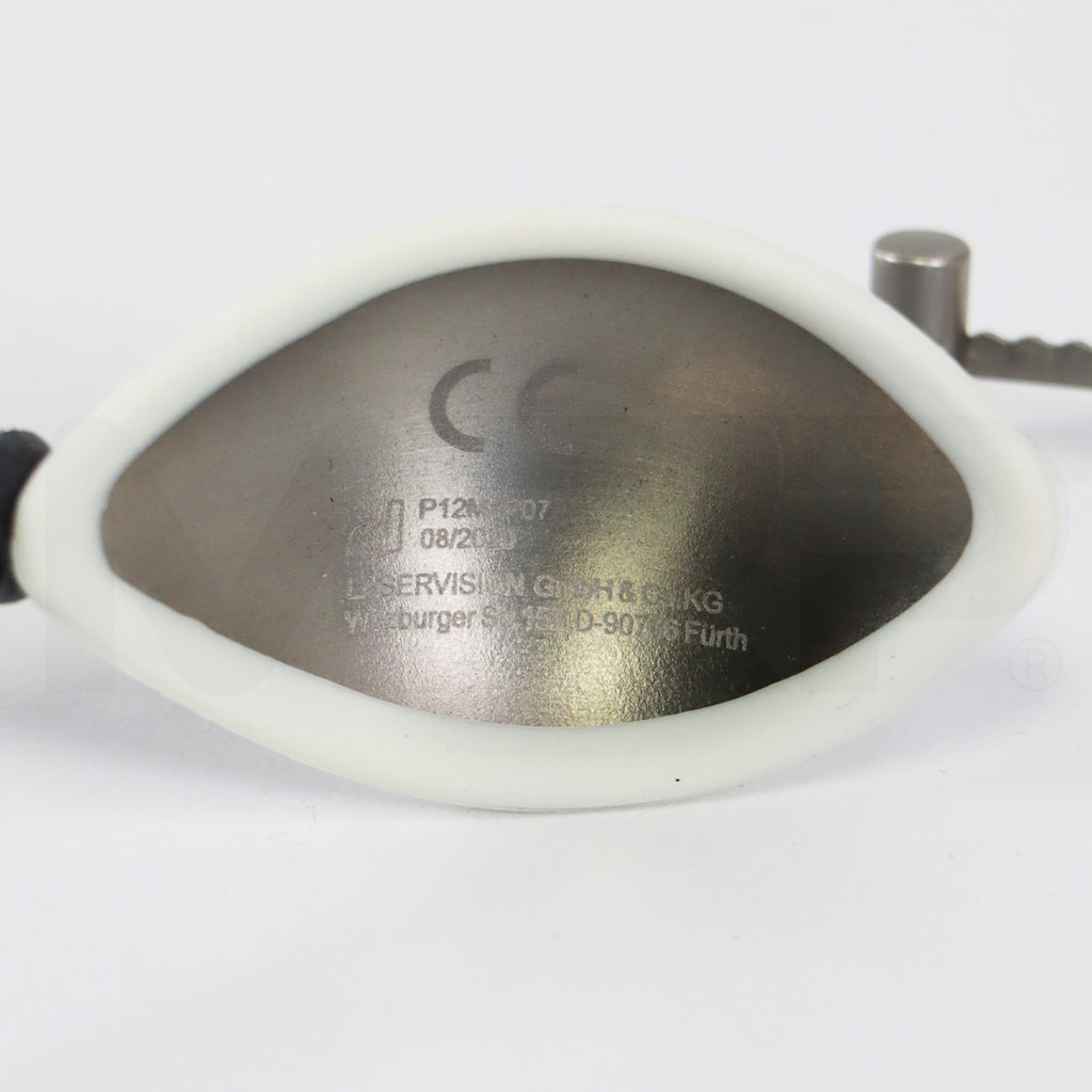 LaserVision Laser Patient Metal Eyewear Eye Protection Shields P11M1P07