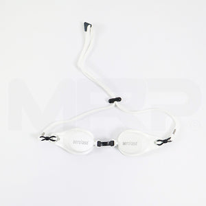 Univet Aerolase White Plastic Safety Patient Laser Goggles