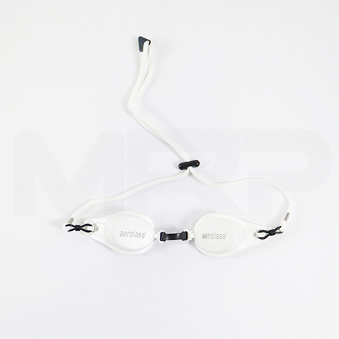Univet Aerolase White Plastic Safety Patient Laser Goggles