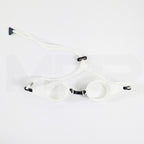 Univet Aerolase White Plastic Safety Patient Laser Goggles