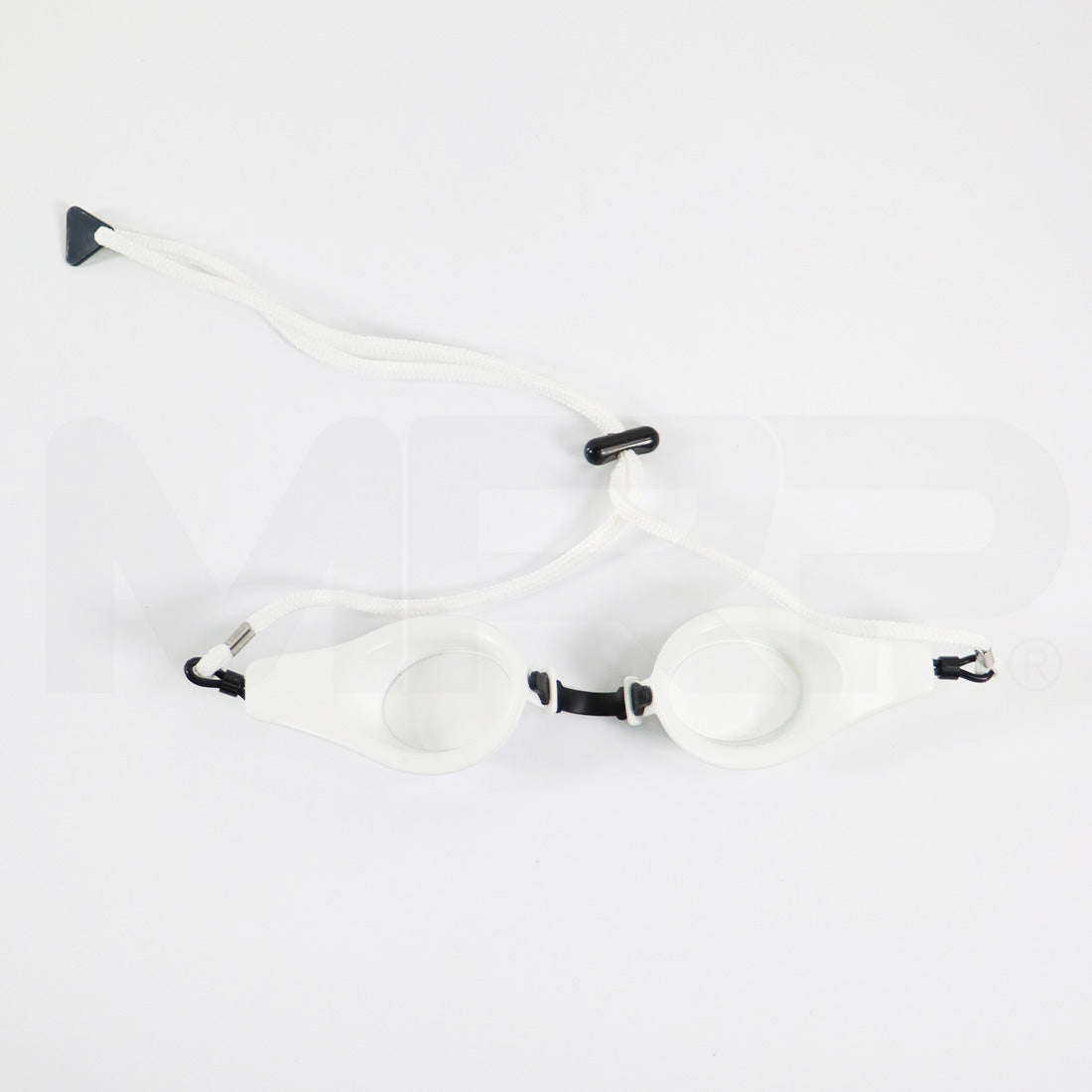 Univet Aerolase White Plastic Safety Patient Laser Goggles