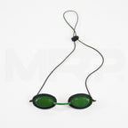 Laser Patient Protective Green Safety Eye Shield Goggles