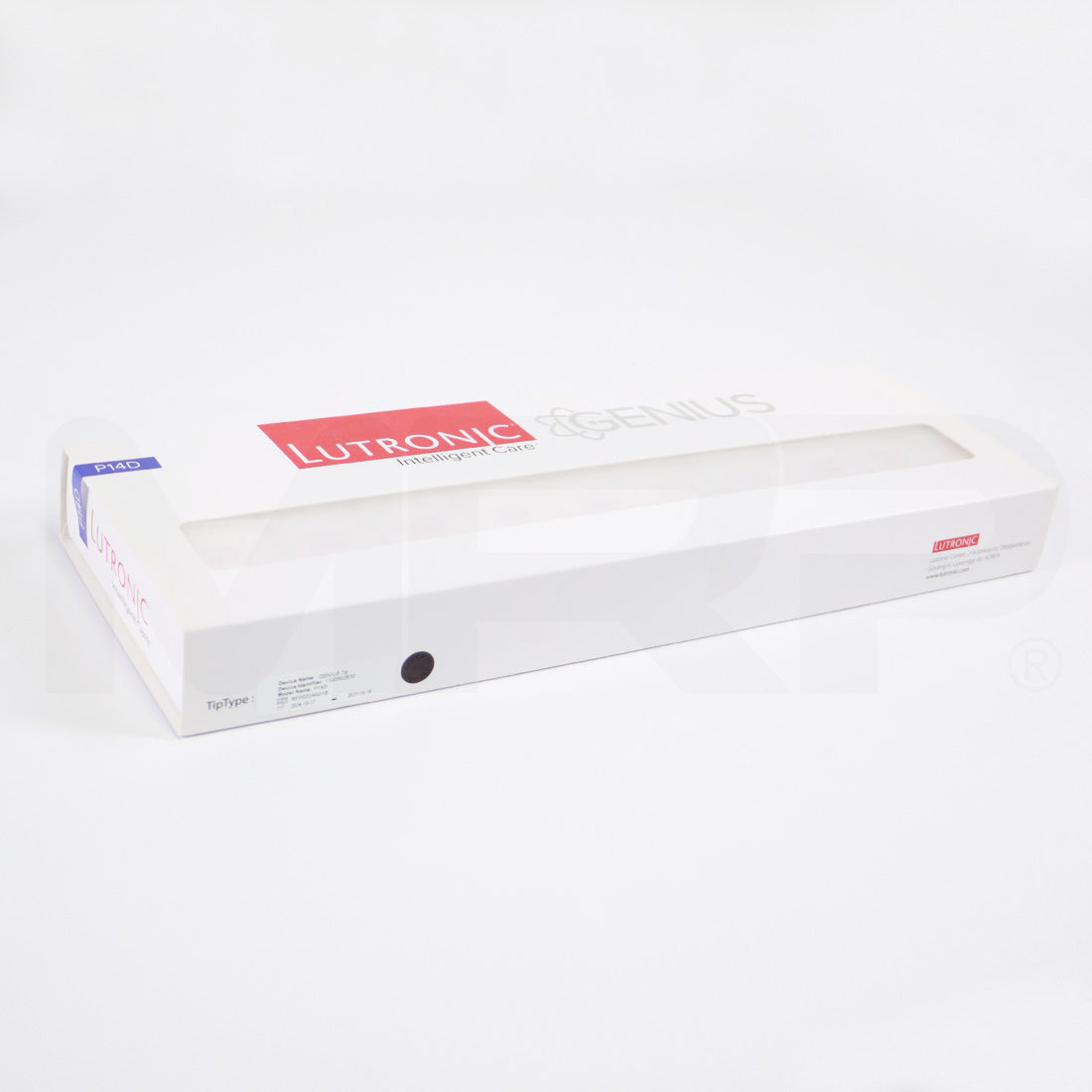 Lutronic Genius P14D Electrosurgical Microneedling Non-S Tips EXP 10/2027 - 10-Pack