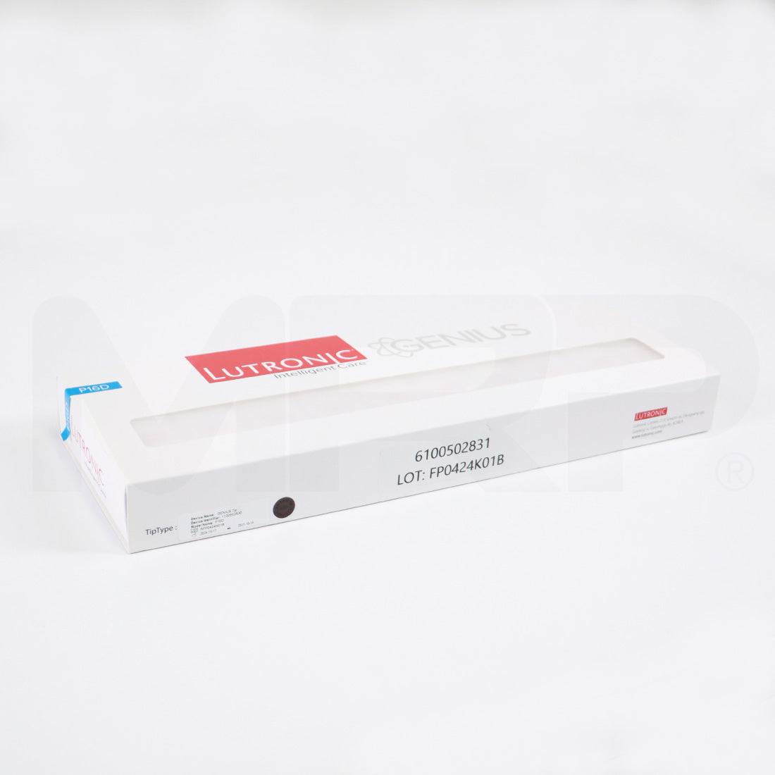 Lutronic Genius P16D Electrosurgical Microneedling Non-S Tips EXP 06/2028 - 10-Pack