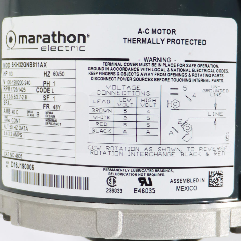 Sciton Joule Profile Laser Coolant Electric Motor Water Pump As-Is