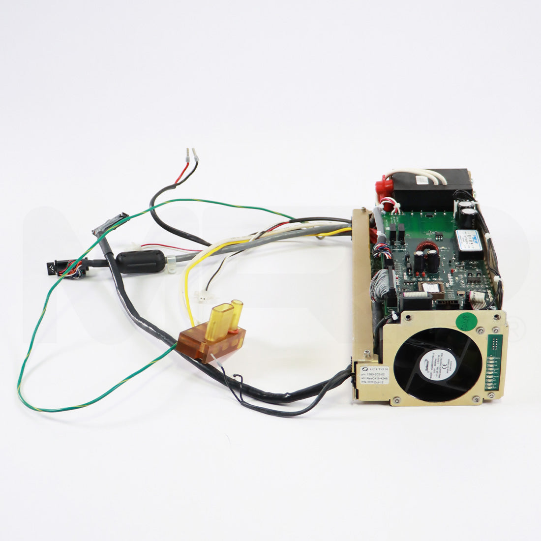 Sciton Joule Laser BBL Control PCB Assembly Board 1300-078-00 1500-202-02 As-Is