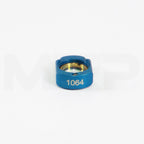 Alma Harmony Pixel 1064nm NdYAG Fractional Laser 5x5mm Tip Optic