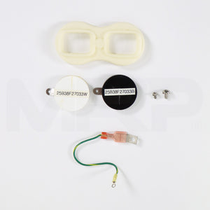 Cynosure Palomar Skintel Melanin Skin Ready White Black Puck Calibration Wire