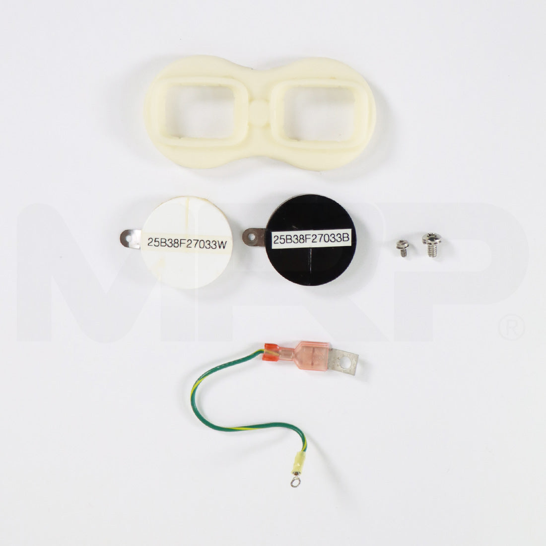 Cynosure Palomar Skintel Melanin Skin Ready White Black Puck Calibration Wire