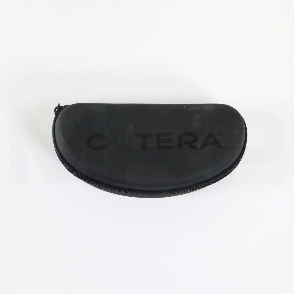Cutera Xeo NdYAG Laser Operator Light Blue Glasses Eyewear