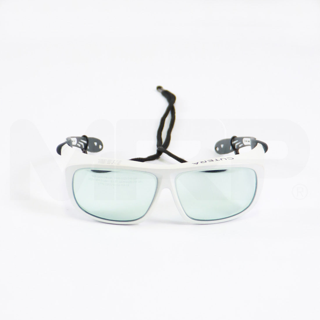 Cutera Xeo NdYAG Laser Operator Light Blue Glasses Eyewear