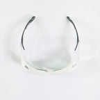Univet Fontona Laser Safety Eyewear Glasses Light Blue Lens Model 562 w/Case