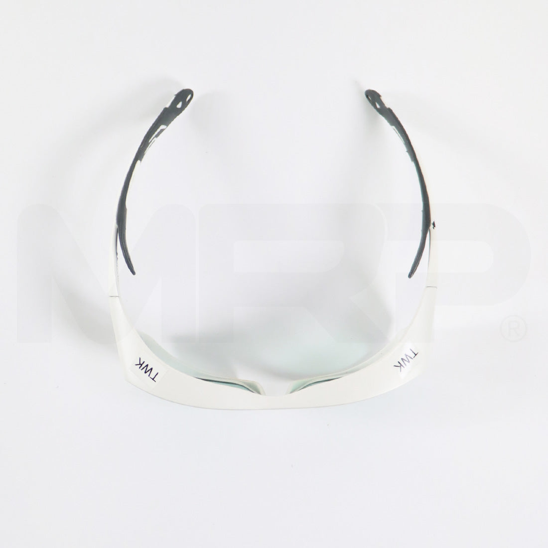 Univet Fontona Laser Safety Eyewear Glasses Light Blue Lens Model 562 w/Case