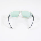 Univet Fontona Laser Safety Eyewear Glasses Light Blue Lens Model 562 w/Case