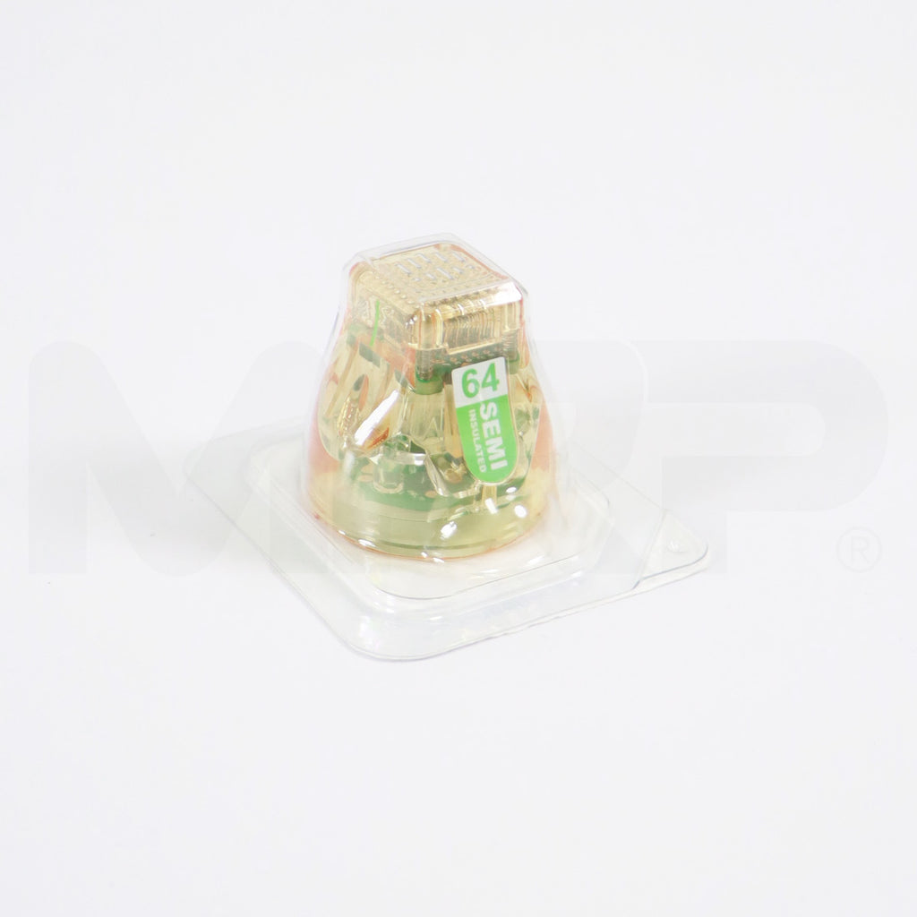 Cutera SecretRF Microneedle Single Tip 64-Pin Semi-Insulated MTR-AC-C-64 EXP 6/2025