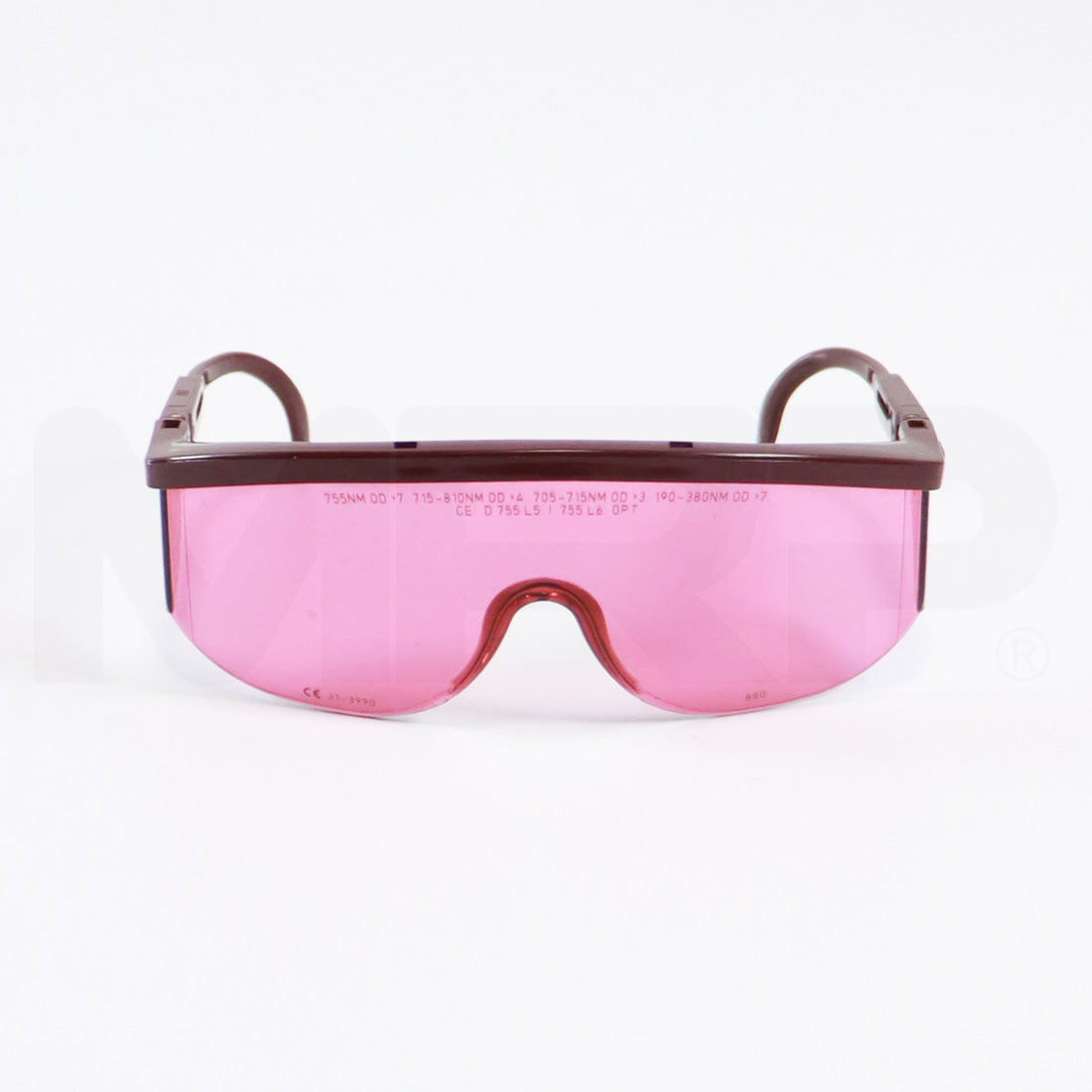 GPT Laser Safety Glasses Alexandrite 755 810 HR Goggles Eye Protection