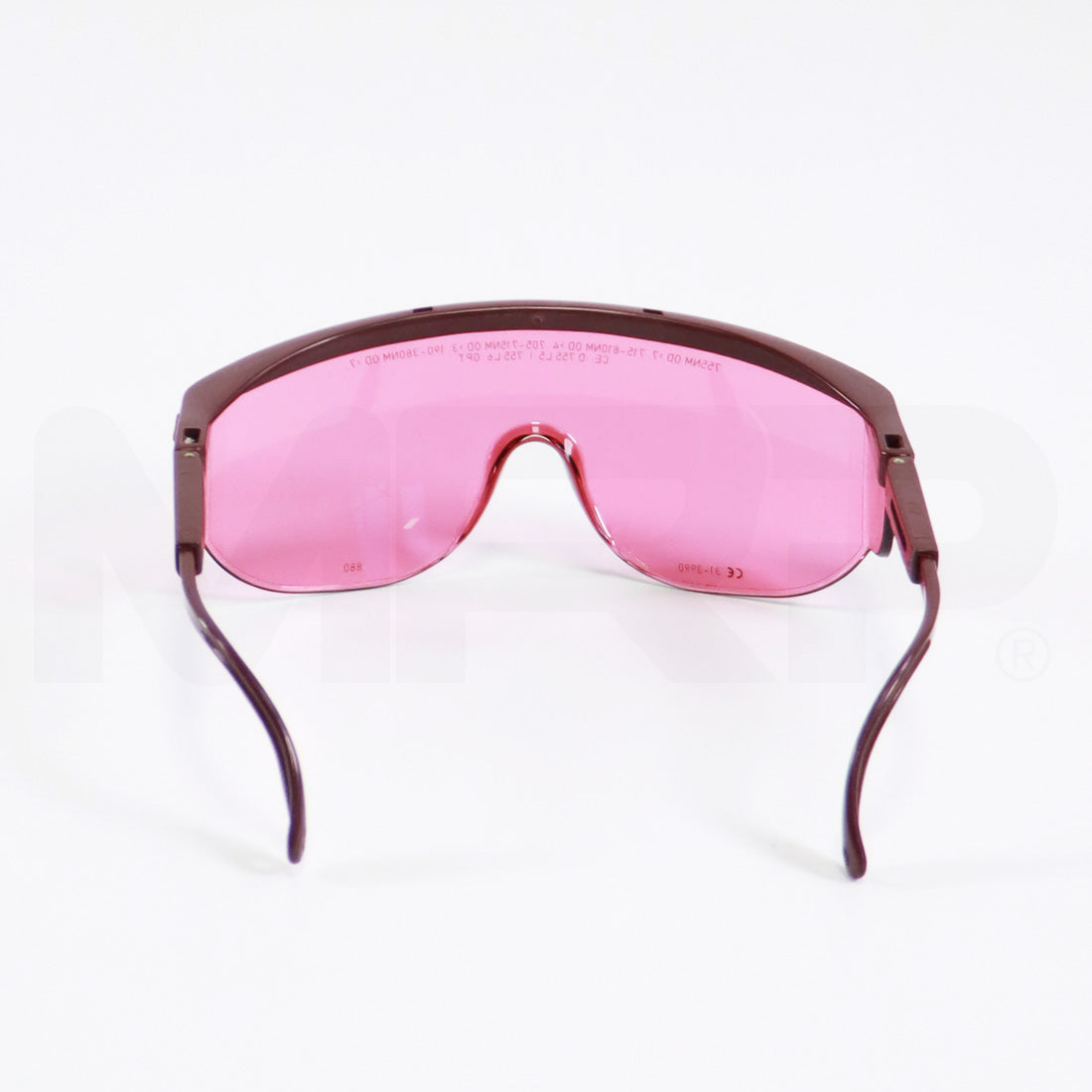 GPT Laser Safety Glasses Alexandrite 755 810 HR Goggles Eye Protection