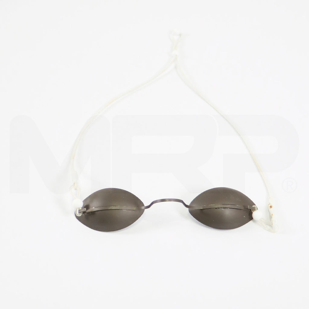 IPL Laser Metal Patient Eye Protection Shields Goggles Eyewear