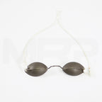 IPL Laser Metal Patient Eye Protection Shields Goggles Eyewear