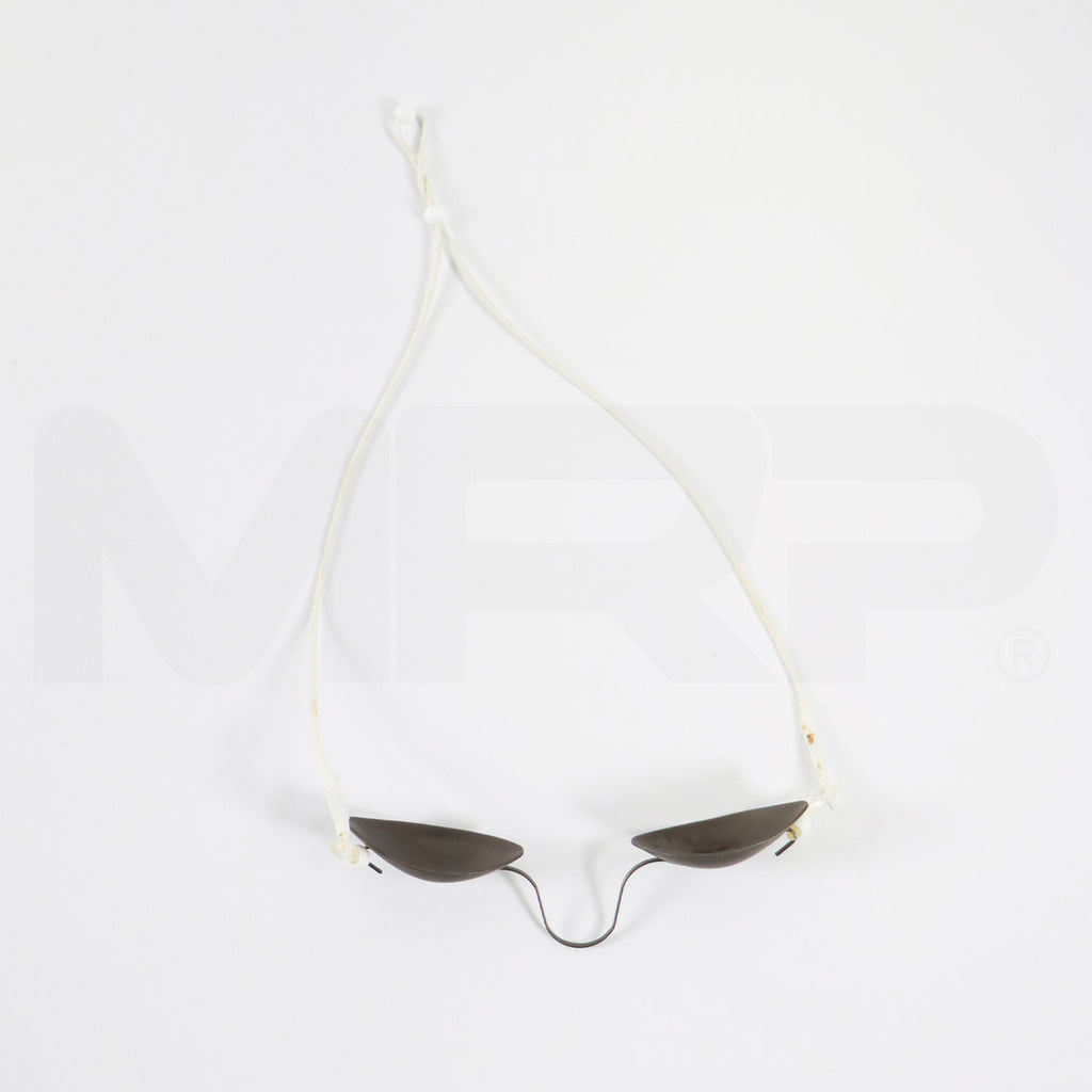 IPL Laser Metal Patient Eye Protection Shields Goggles Eyewear