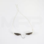 IPL Laser Metal Patient Eye Protection Shields Goggles Eyewear