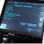 2016 BTL Vanquish System Screen