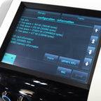 2016 BTL Vanquish System Info Screen