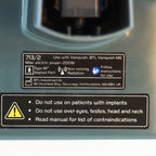 2016 BTL Vanquish System Flex Label