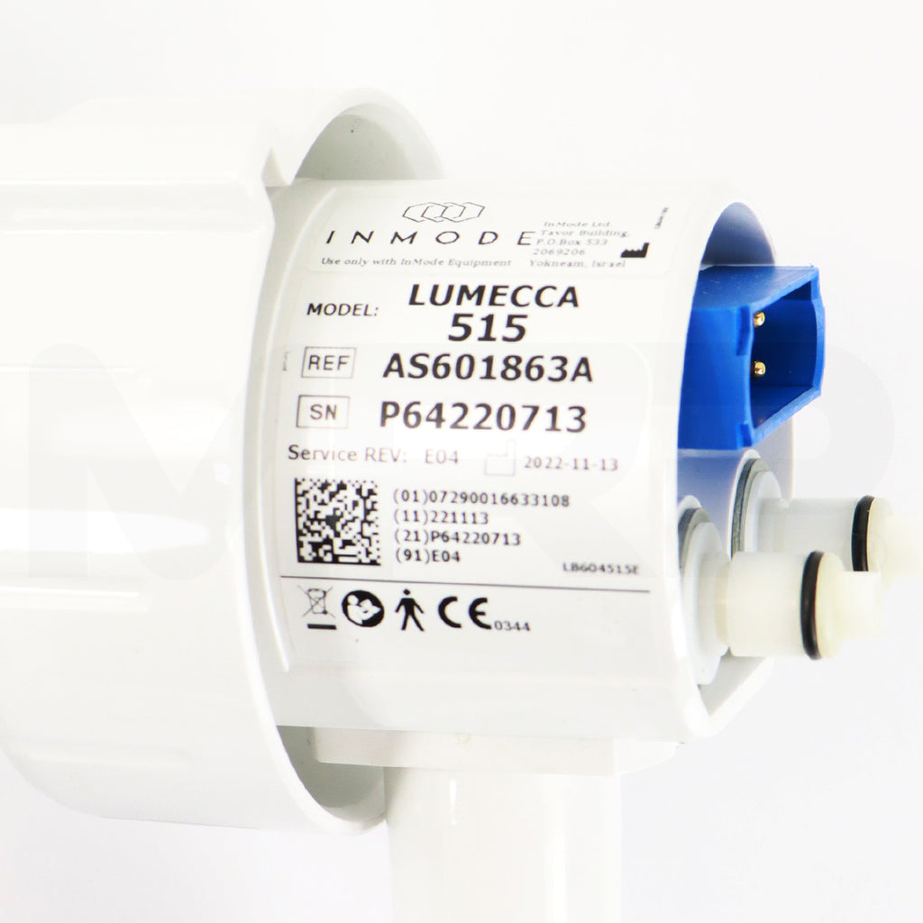 2022 InMode Optimas System Lumecca 515 Handpiece Serial