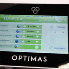 2022 InMode Optimas System Lumecca 515 Handpiece Screen