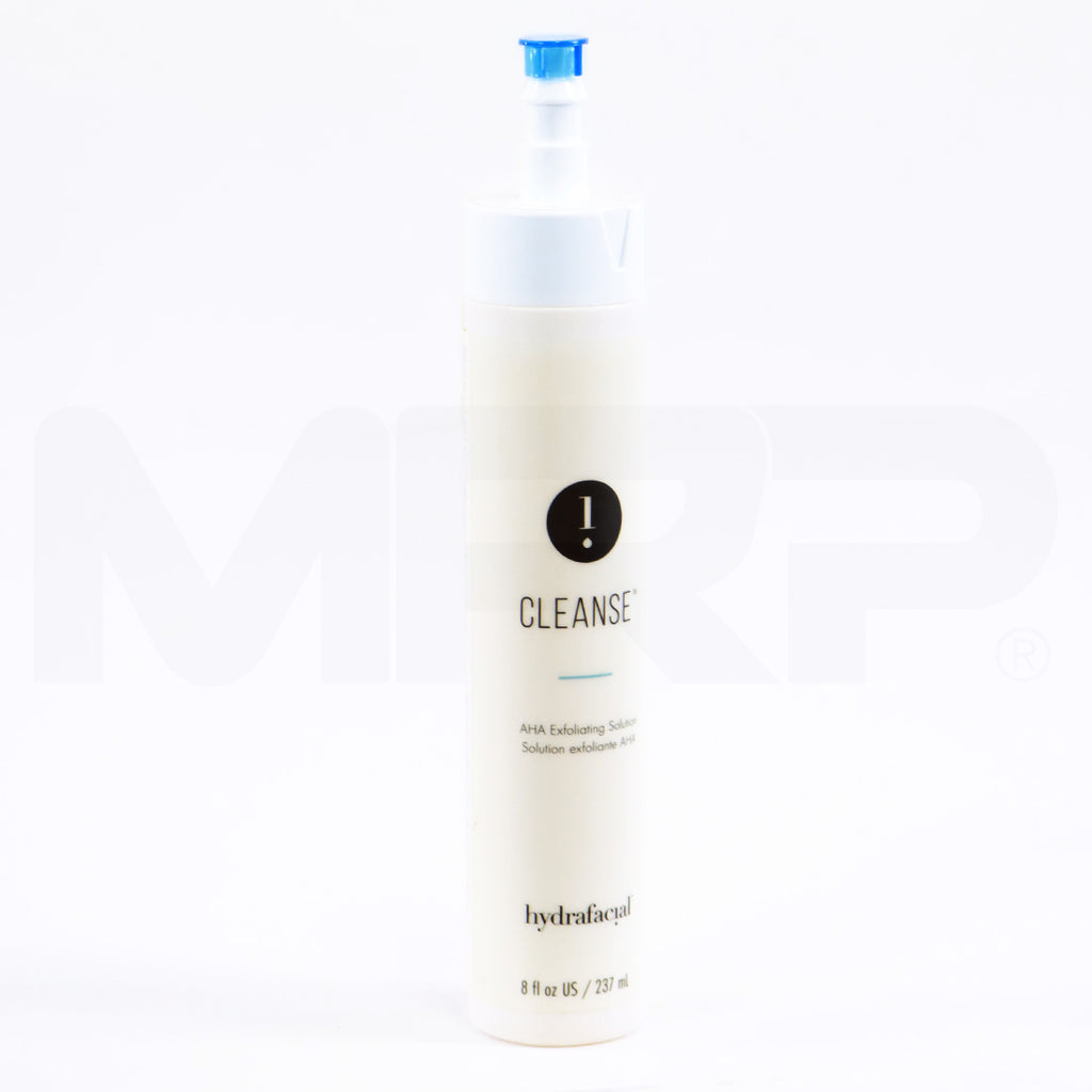 Edge Systems Hydrafacial Cleanse AHA Exfoliating Solution 8fl BBE 08/2026