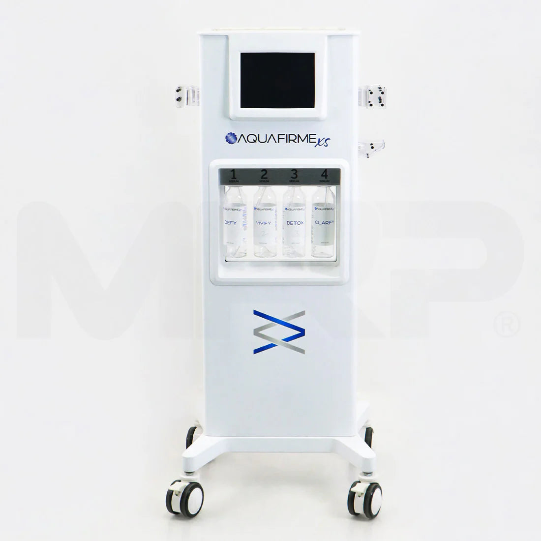 AMP AquafirmeXS System Front