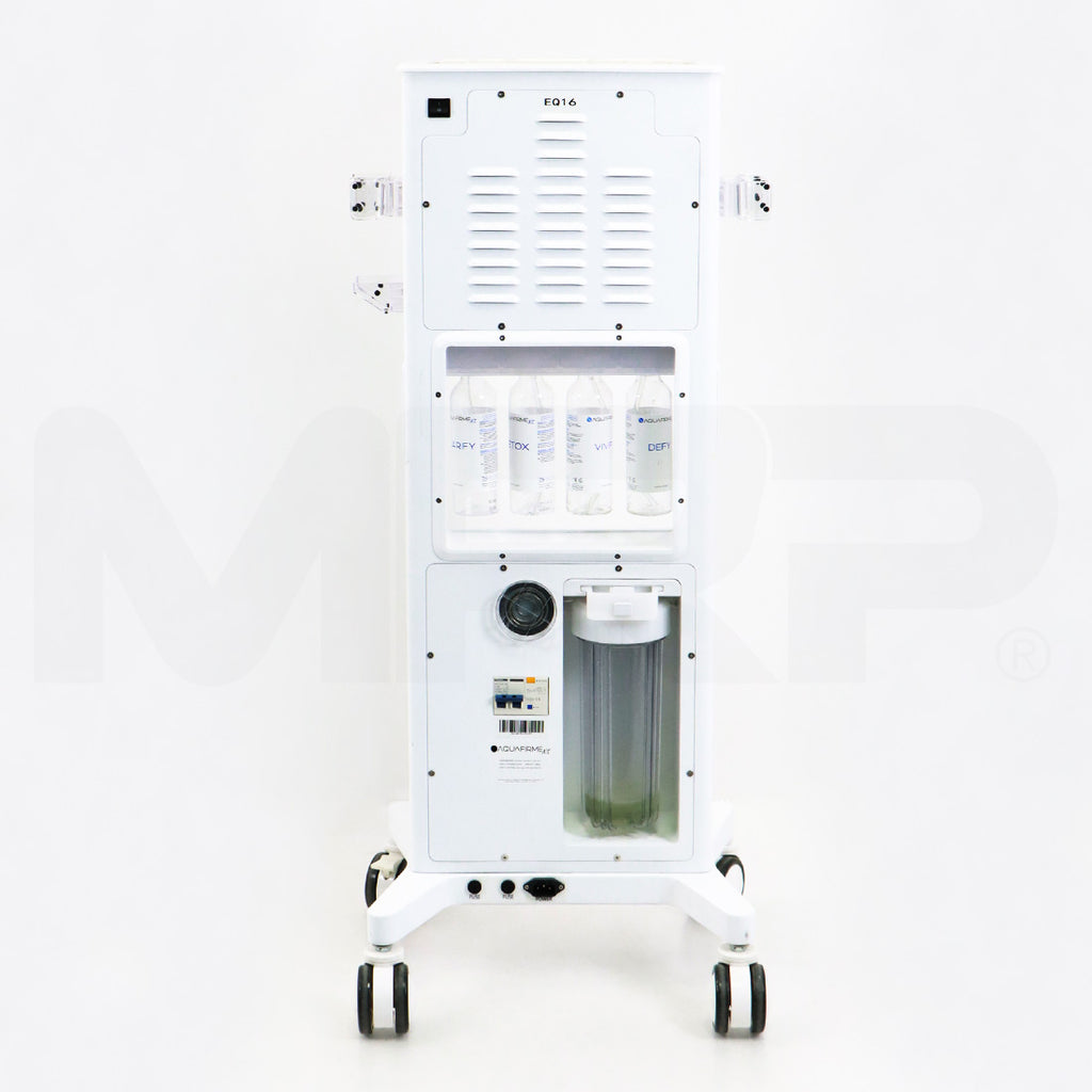 AMP AquafirmeXS System Back