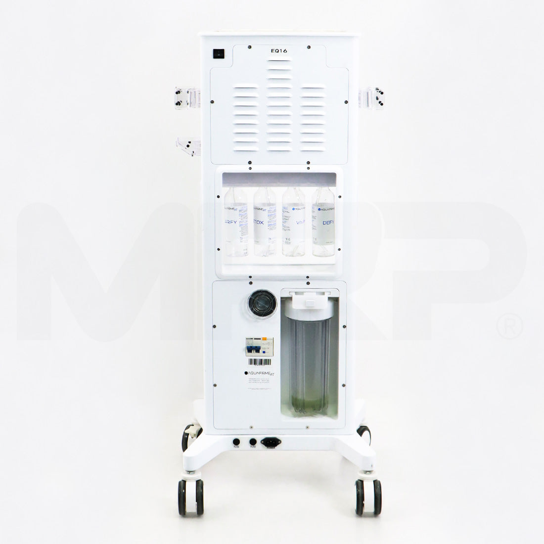 AMP AquafirmeXS System Back