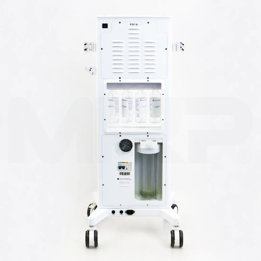 AMP AquafirmeXS System Back