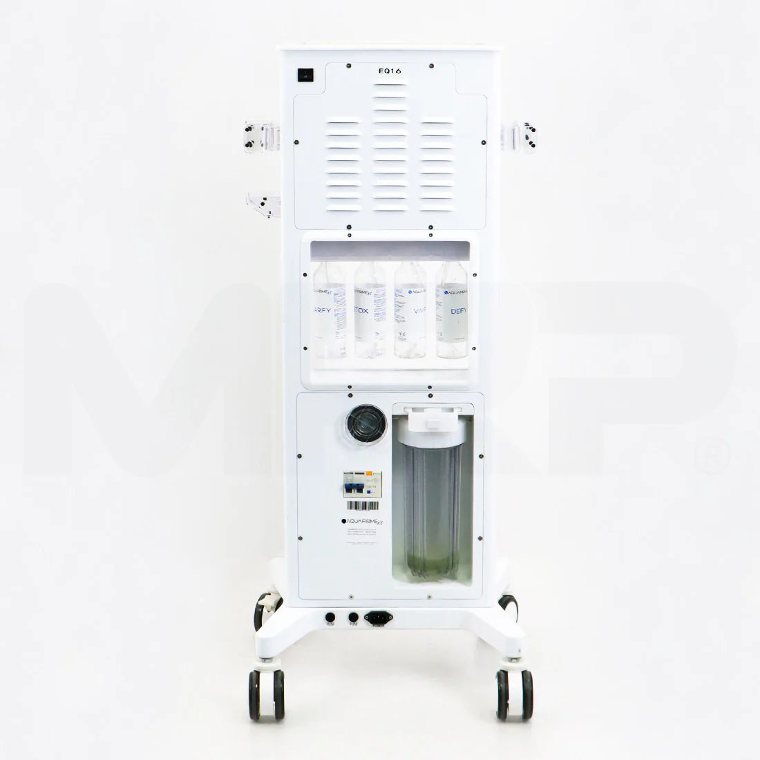 AMP AquafirmeXS System Back