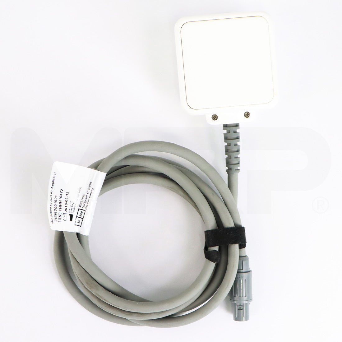 2019 Cutera truSculpt iD System Hands-Free Applicator