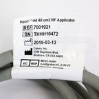 2019 Cutera truSculpt iD System Hand-Held Applicator Serial