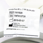 2019 Cutera truSculpt iD System Hands-Free Applicator Serial 3