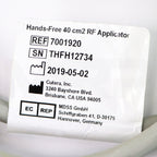 2019 Cutera truSculpt iD System Hands-Free Applicator Serial 4