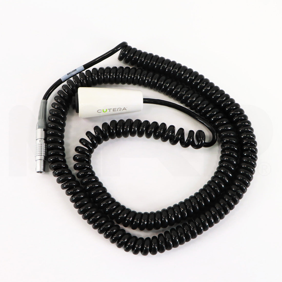 2019 Cutera truSculpt iD System Stop Button